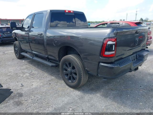 3C6UR5FL2RG161679 RAM 2500 Laramie  4x4 6'4 Box