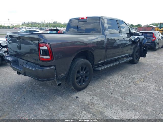 3C6UR5FL2RG161679 RAM 2500 Laramie  4x4 6'4 Box