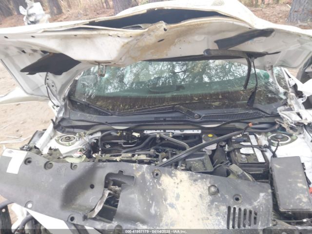 SHHFK7H91MU206630 Honda Civic Sport Touring