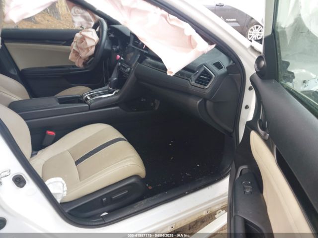 SHHFK7H91MU206630 Honda Civic Sport Touring