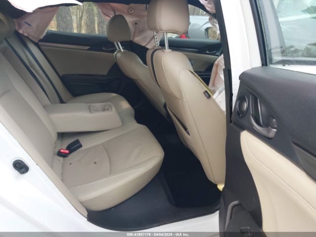 SHHFK7H91MU206630 Honda Civic Sport Touring