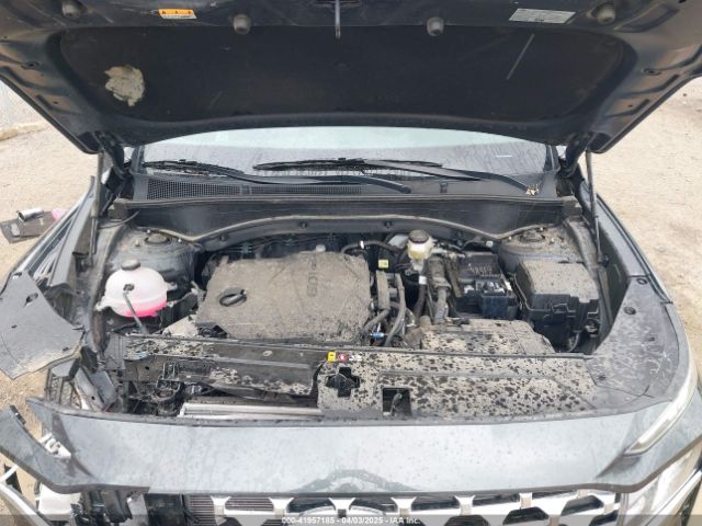 5NMS3DAJ6PH608467 Hyundai Santa Fe Sel