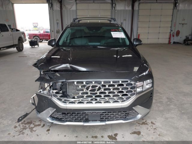 5NMS3DAJ6PH608467 Hyundai Santa Fe Sel