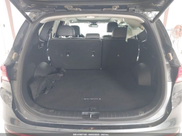 5NMS3DAJ6PH608467 Hyundai Santa Fe Sel