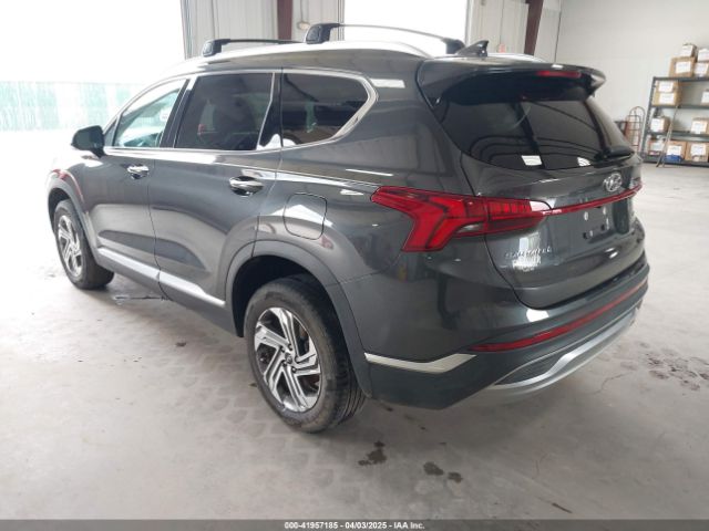 5NMS3DAJ6PH608467 Hyundai Santa Fe Sel