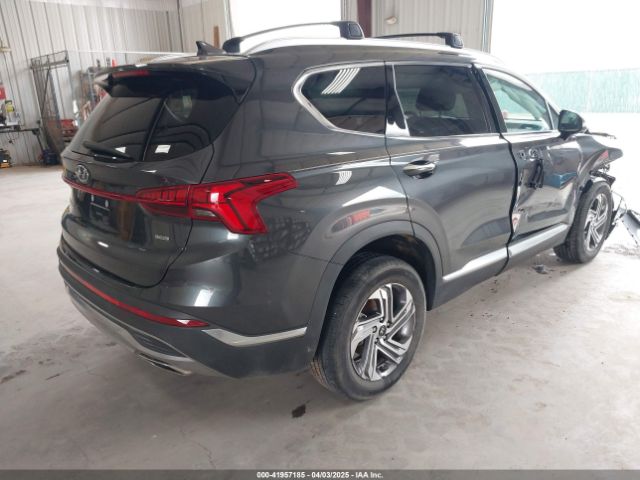 5NMS3DAJ6PH608467 Hyundai Santa Fe Sel