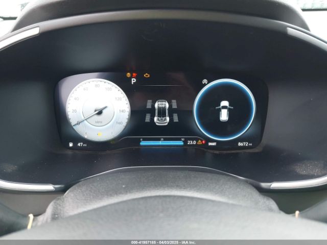 5NMS3DAJ6PH608467 Hyundai Santa Fe Sel
