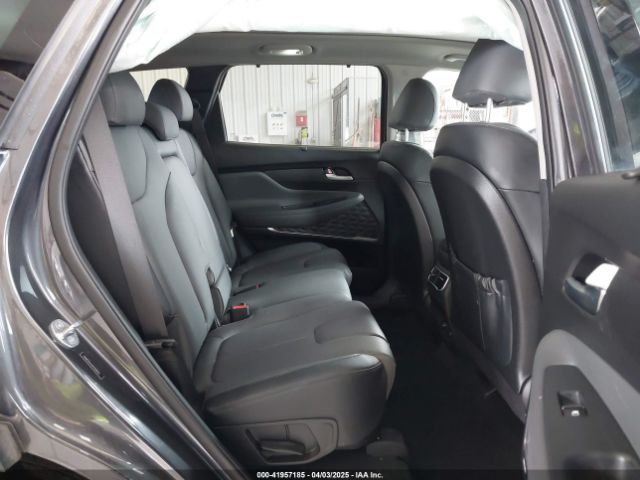 5NMS3DAJ6PH608467 Hyundai Santa Fe Sel