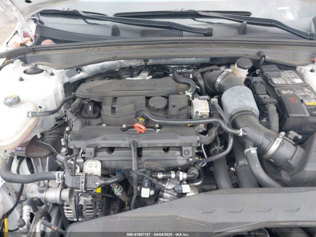 5XXG14J25PG199722 KIA K5 LXS