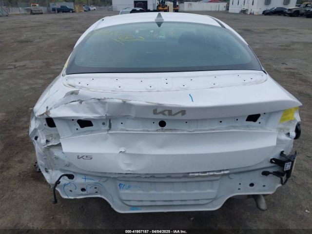 5XXG14J25PG199722 KIA K5 LXS