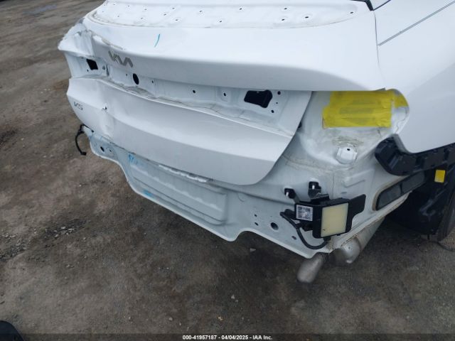 5XXG14J25PG199722 KIA K5 LXS