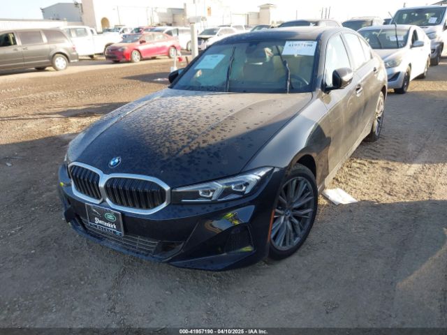 3MW89FF09P8D19011 BMW 330i Xdrive
