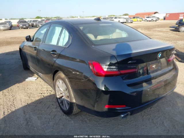 3MW89FF09P8D19011 BMW 330i Xdrive