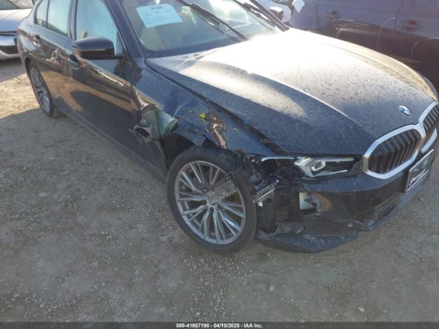 3MW89FF09P8D19011 BMW 330i Xdrive