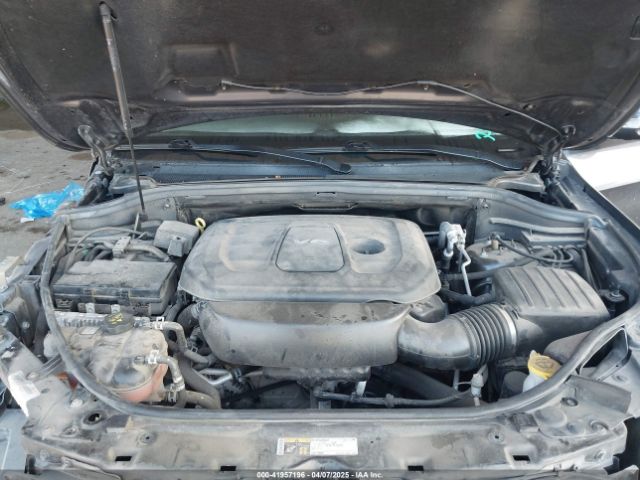 1C4RJFCG3JC268170 Jeep Grand Cherokee Overland 4x4