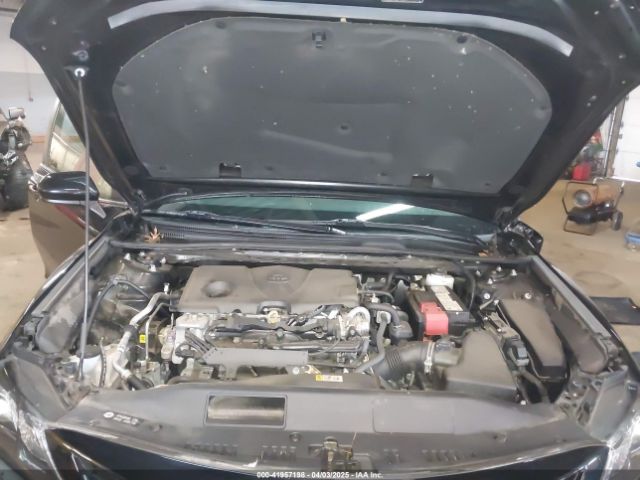 4T1G11AK0MU491116 Toyota CAMRY SE
