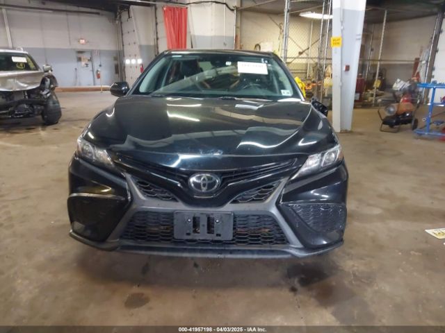 4T1G11AK0MU491116 Toyota CAMRY SE