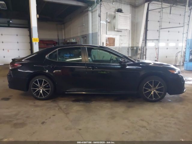 4T1G11AK0MU491116 Toyota CAMRY SE