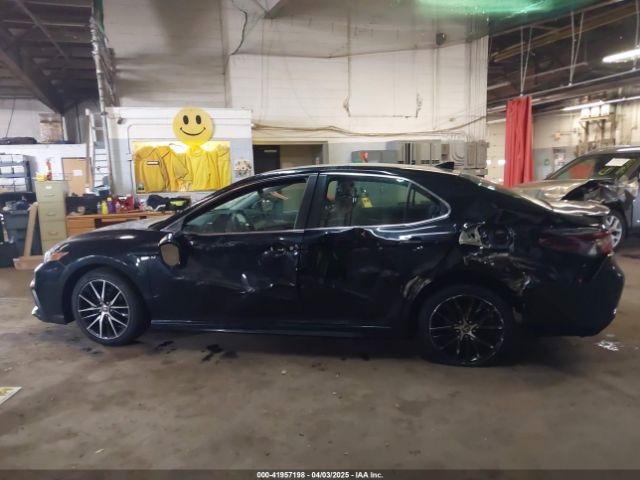 4T1G11AK0MU491116 Toyota CAMRY SE