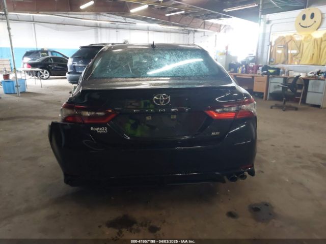 4T1G11AK0MU491116 Toyota CAMRY SE