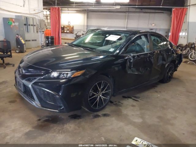 4T1G11AK0MU491116 Toyota CAMRY SE