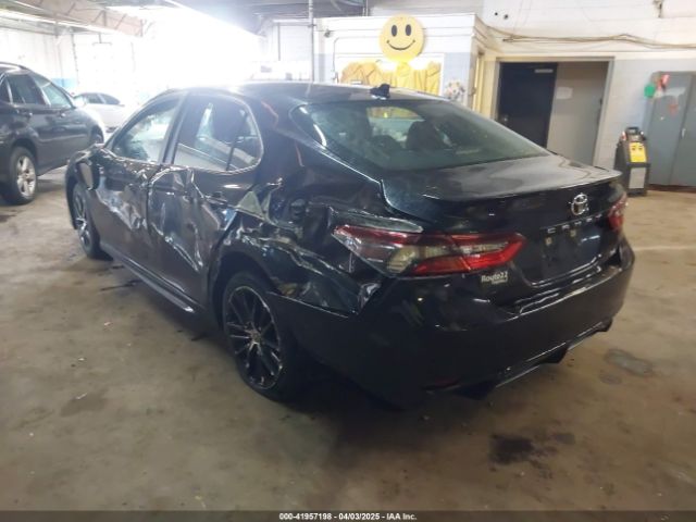 4T1G11AK0MU491116 Toyota CAMRY SE