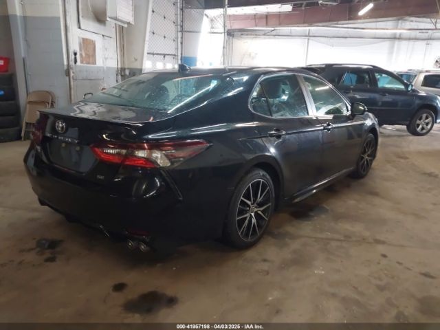4T1G11AK0MU491116 Toyota CAMRY SE
