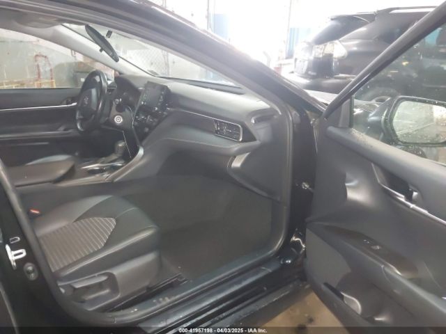 4T1G11AK0MU491116 Toyota CAMRY SE