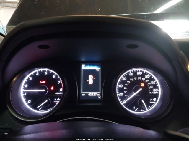 4T1G11AK0MU491116 Toyota CAMRY SE