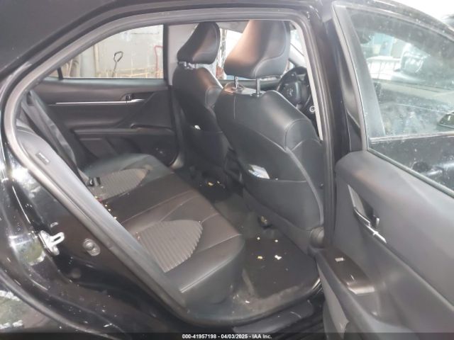 4T1G11AK0MU491116 Toyota CAMRY SE