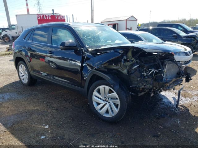 2023 VOLKSWAGEN ATLAS CROSS SPORT 1V2HE2CA4PC209916