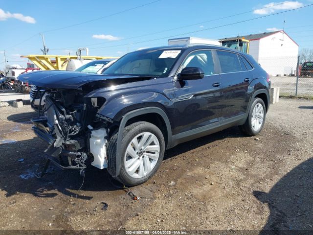 2023 VOLKSWAGEN ATLAS CROSS SPORT 1V2HE2CA4PC209916 Photo 1