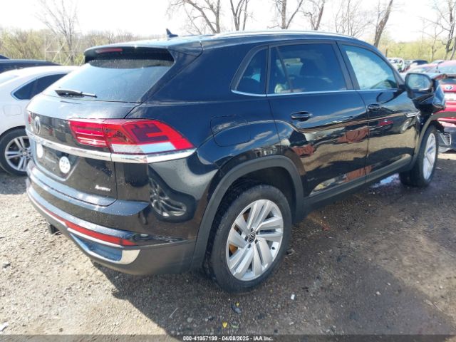 2023 VOLKSWAGEN ATLAS CROSS SPORT 1V2HE2CA4PC209916 Photo 3
