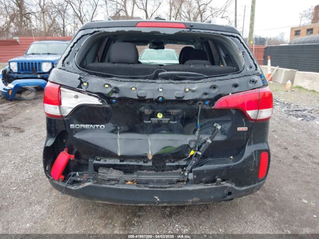 5XYKT4A62EG490307 KIA SORENTO LX