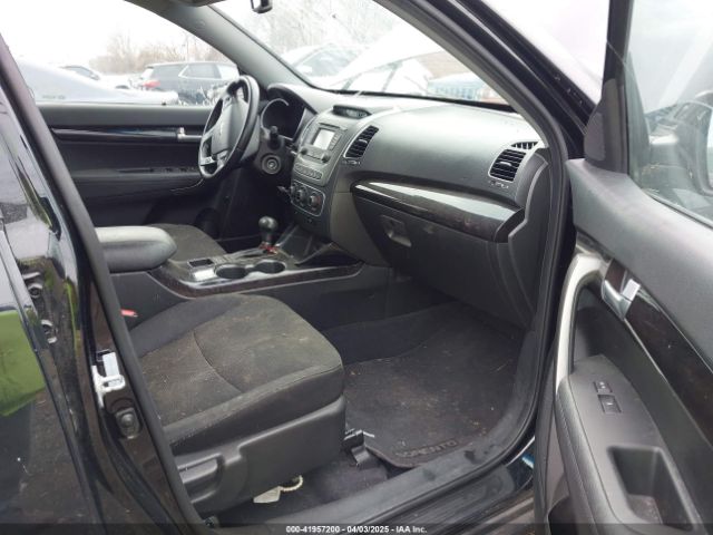 5XYKT4A62EG490307 KIA SORENTO LX