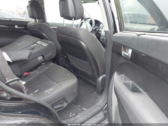 5XYKT4A62EG490307 KIA SORENTO LX