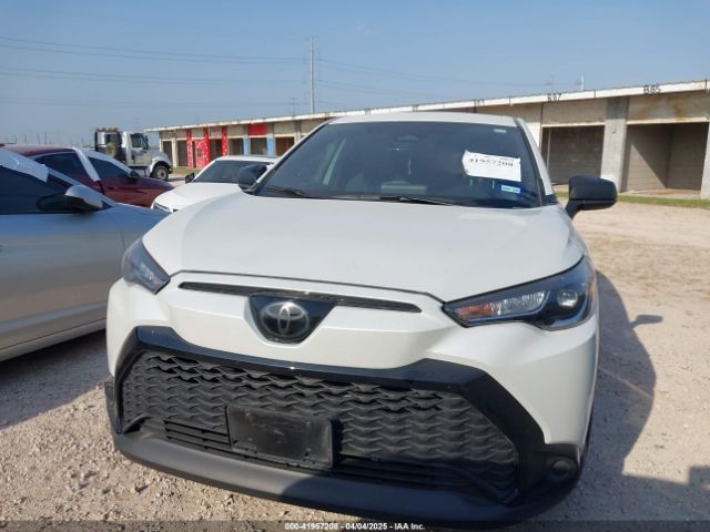 7MUFBABG0RV051311 Toyota Corolla Cross Hybrid S