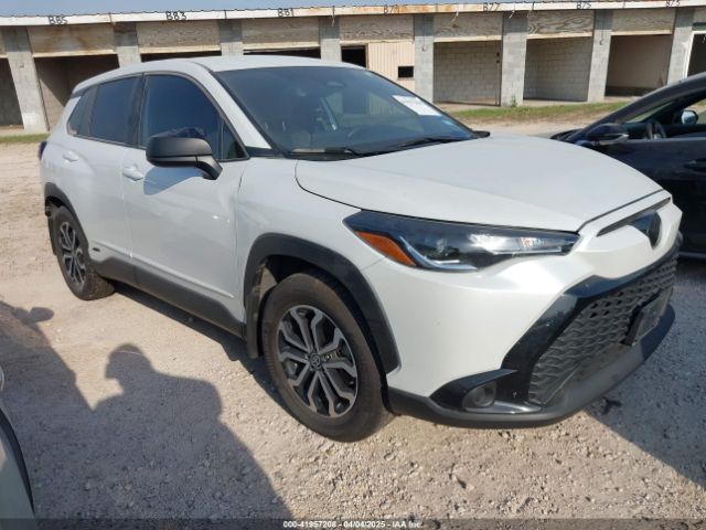 7MUFBABG0RV051311 Toyota Corolla Cross Hybrid S