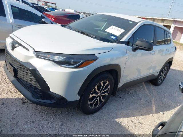 7MUFBABG0RV051311 Toyota Corolla Cross Hybrid S