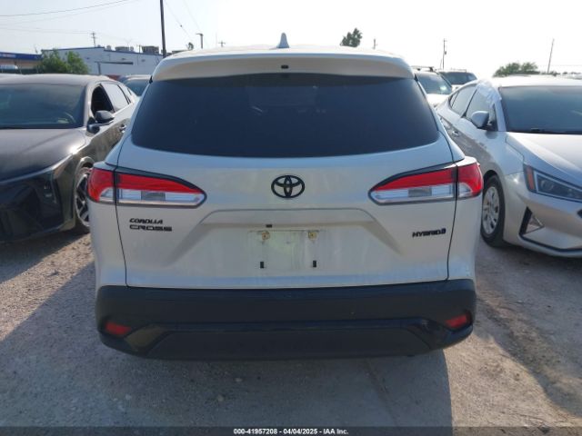 7MUFBABG0RV051311 Toyota Corolla Cross Hybrid S