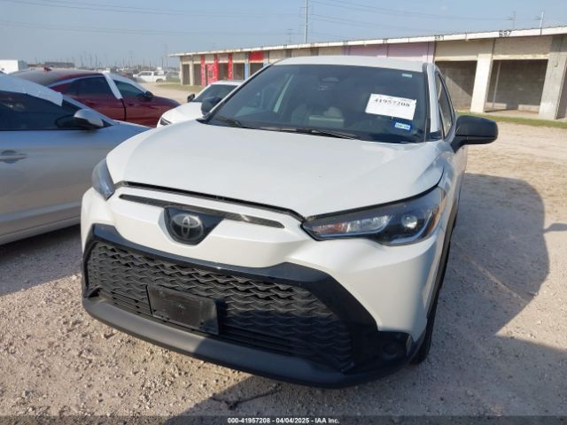 7MUFBABG0RV051311 Toyota Corolla Cross Hybrid S