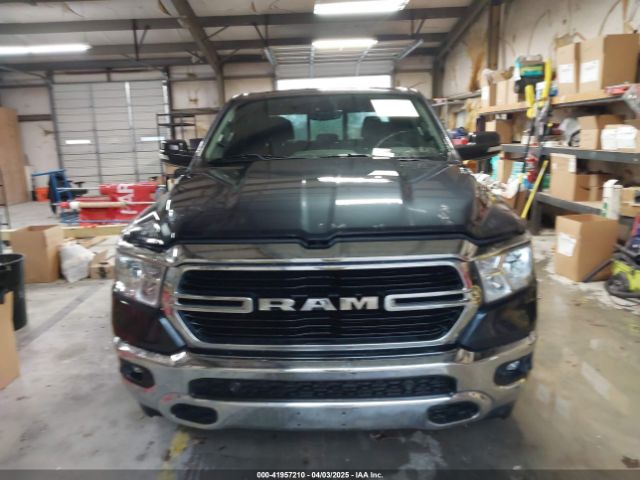 1C6SRFFT3KN911178 RAM 1500 Big Horn/lone Star  4x4 5'7 Box