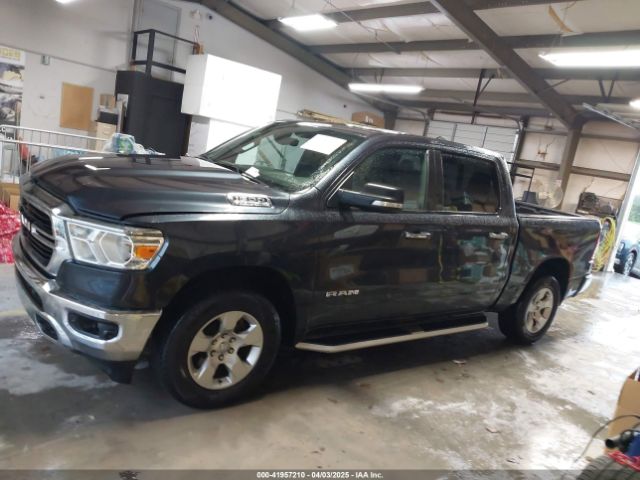 1C6SRFFT3KN911178 RAM 1500 Big Horn/lone Star  4x4 5'7 Box