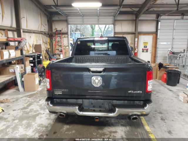 1C6SRFFT3KN911178 RAM 1500 Big Horn/lone Star  4x4 5'7 Box