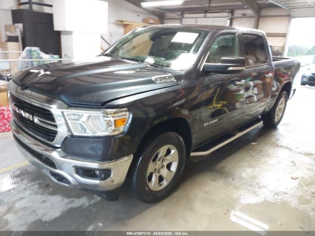 1C6SRFFT3KN911178 RAM 1500 Big Horn/lone Star  4x4 5'7 Box