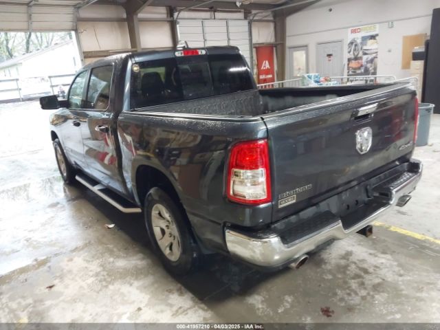 1C6SRFFT3KN911178 RAM 1500 Big Horn/lone Star  4x4 5'7 Box