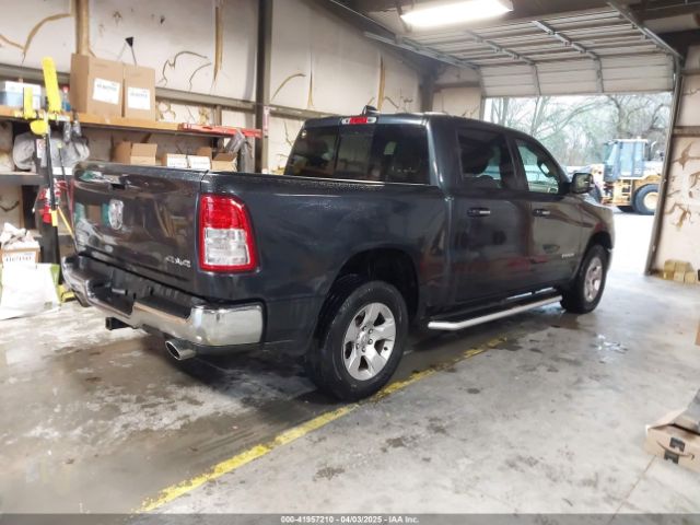 1C6SRFFT3KN911178 RAM 1500 Big Horn/lone Star  4x4 5'7 Box