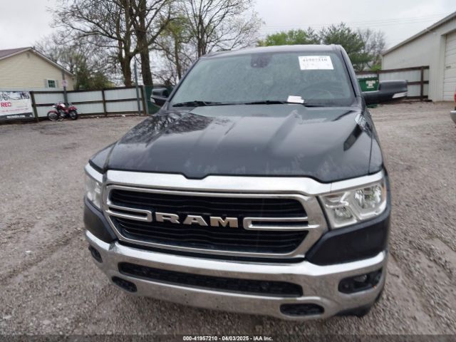 1C6SRFFT3KN911178 RAM 1500 Big Horn/lone Star  4x4 5'7 Box