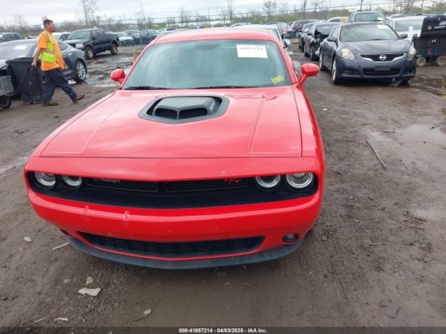 2C3CDZBTXJH165939 Dodge Challenger R/t Shaker