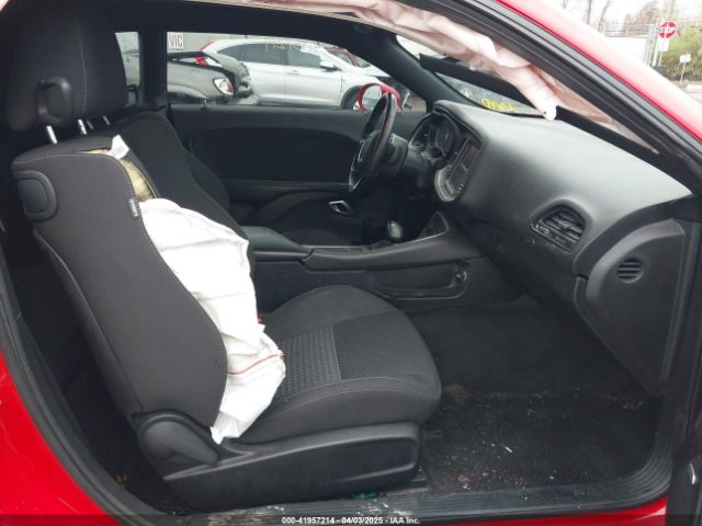 2C3CDZBTXJH165939 Dodge Challenger R/t Shaker